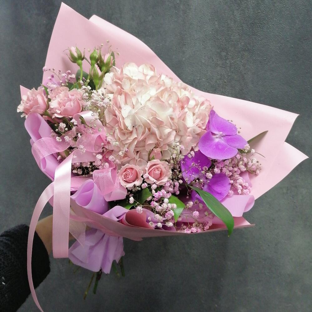 Купить Букет Цветов В Самаре Недорого